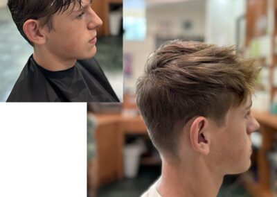 Men's Haircut 1