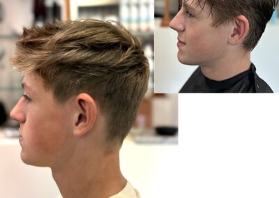 Men's Haircut 2