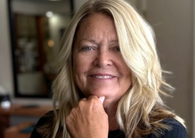 After Keratin Treatment